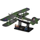 COBI Fairey Swordfish Executive Edition, Bygge legetøj 