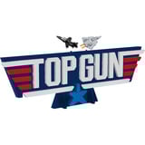 COBI Top Gun Logo, Bygge legetøj 