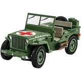 COBI Willys MB Medical, Bygge legetøj 
