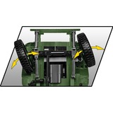 COBI Willys MB Medical, Bygge legetøj 