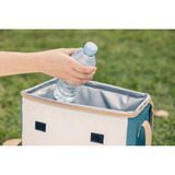 Campingaz Fold'N Cool Minimaxi 10L, Køletaske benzin/Beige