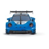 Carrera HYBRID Porsche 911 GT3 R "Blue Thunder", Racerbil 