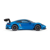 Carrera HYBRID Porsche 911 GT3 R "Blue Thunder", Racerbil 