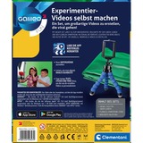 Clementoni 59327, Eksperiment boks 