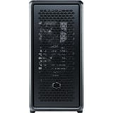 Cooler Master MF600-KGNN-S00, Towerkabinet Sort