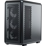 Cooler Master MF600-KGNN-S00, Towerkabinet Sort