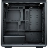 Cooler Master MF600-KGNN-S00, Towerkabinet Sort