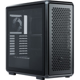 Cooler Master MasterFrame 600, Towerkabinet Sort