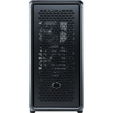 Cooler Master Towerkabinet Sort