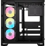 Corsair CC-9011269-WW, Towerkabinet Sort