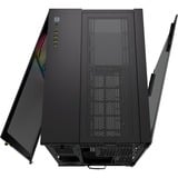 Corsair CC-9011269-WW, Towerkabinet Sort