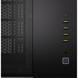 Corsair CC-9011269-WW, Towerkabinet Sort