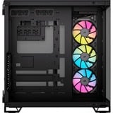 Corsair CC-9011269-WW, Towerkabinet Sort