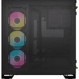 Corsair CC-9011269-WW, Towerkabinet Sort