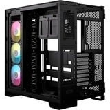 Corsair CC-9011269-WW, Towerkabinet Sort