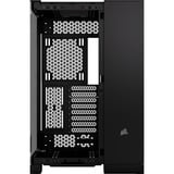 Corsair CC-9011269-WW, Towerkabinet Sort