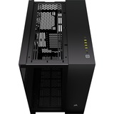 Corsair CC-9011269-WW, Towerkabinet Sort