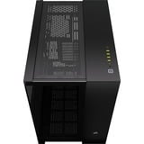 Corsair CC-9011269-WW, Towerkabinet Sort