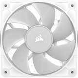 Corsair Corsair iCUE RX120 RGB Single wh, Sag fan Hvid