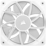 Corsair Corsair iCUE RX120 RGB Single wh, Sag fan Hvid