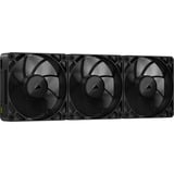 Corsair RX120 MAX Thick, Sag fan Sort