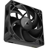 Corsair RX120 MAX Thick, Sag fan Sort
