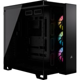 Corsair Towerkabinet Sort