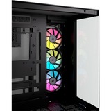 Corsair Towerkabinet Sort