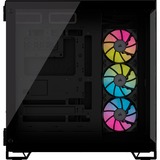 Corsair Towerkabinet Sort