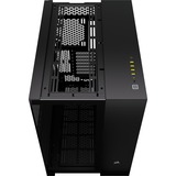 Corsair Towerkabinet Sort