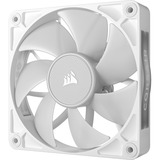 Corsair iCUE LINK RX120 RGB, Sag fan Hvid