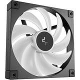 DeepCool FD14 ARGB 140x140x25 , Sag fan Sort