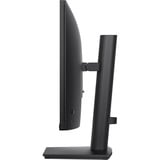 Dell E2426HB Pro videokonferencemonitor, LED-skærm Sort