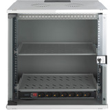 Digitus Netværkssæt SOHO Pro 19" 540x400 mm (BxD), IT kabinet Lys grå