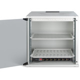 Digitus Netværkssæt SOHO Pro 19" 540x400 mm (BxD), IT kabinet Lys grå