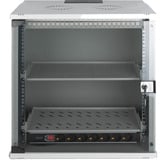 Digitus Netværkssæt SOHO Pro 19" 540x400 mm (BxD), IT kabinet Lys grå