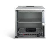 Digitus Netværkssæt SOHO Pro 19" 540x400 mm (BxD), IT kabinet Lys grå