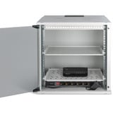 Digitus Netværkssæt SOHO Pro 19" 540x400 mm (BxD), IT kabinet Lys grå