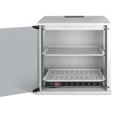 Digitus Netværkssæt SOHO Pro 19" 540x400 mm (BxD), IT kabinet Lys grå