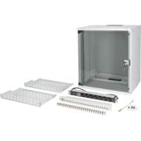 Digitus Netværkssæt SOHO Pro 19" 540x400 mm (BxD), IT kabinet Lys grå