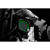EKWB EK-Nucleus AIO CR240 Lux D-RGB, Vandkøling Sort