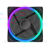 ENDORFY Corona 120, Sag fan Sort