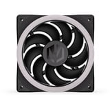 ENDORFY Corona 120, Sag fan Sort