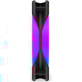 ENDORFY Corona 120, Sag fan Sort