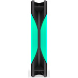 ENDORFY Corona 120, Sag fan Sort