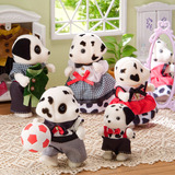 EPOCH Sylvanian Families - Dalmatinerfamilie, Bygge legetøj 