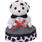EPOCH Sylvanian Families - Dalmatinerfamilie, Bygge legetøj 