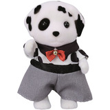 EPOCH Sylvanian Families - Dalmatinerfamilie, Bygge legetøj 