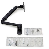 Ergotron MXV Væg-Monitor-Arm, Skærmbeslag Sort