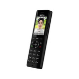 FRITZ! FRITZ!Fon X6, analog telefon Sort, Fon X6, DECT telefon, Trådløs håndsæt, Højttalertelefon, 1000 entries, Nummervisning, Sort